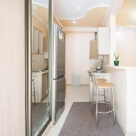 Apartment двокімнатна у центрі міста з двориком *
