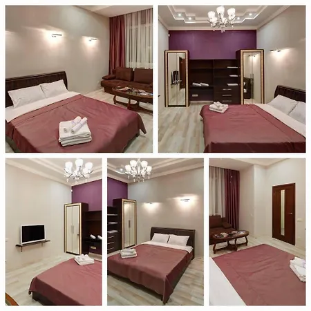 двокімнатна у центрі міста з двориком Appartement